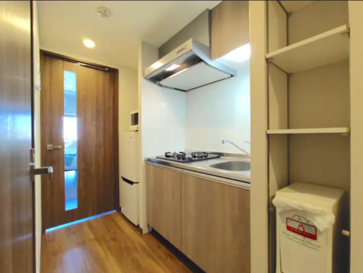 No3 Mansion#jr Yamanote Line Otsuka 5min#minimalist House#freewifi&max2-3 Apartamento *
