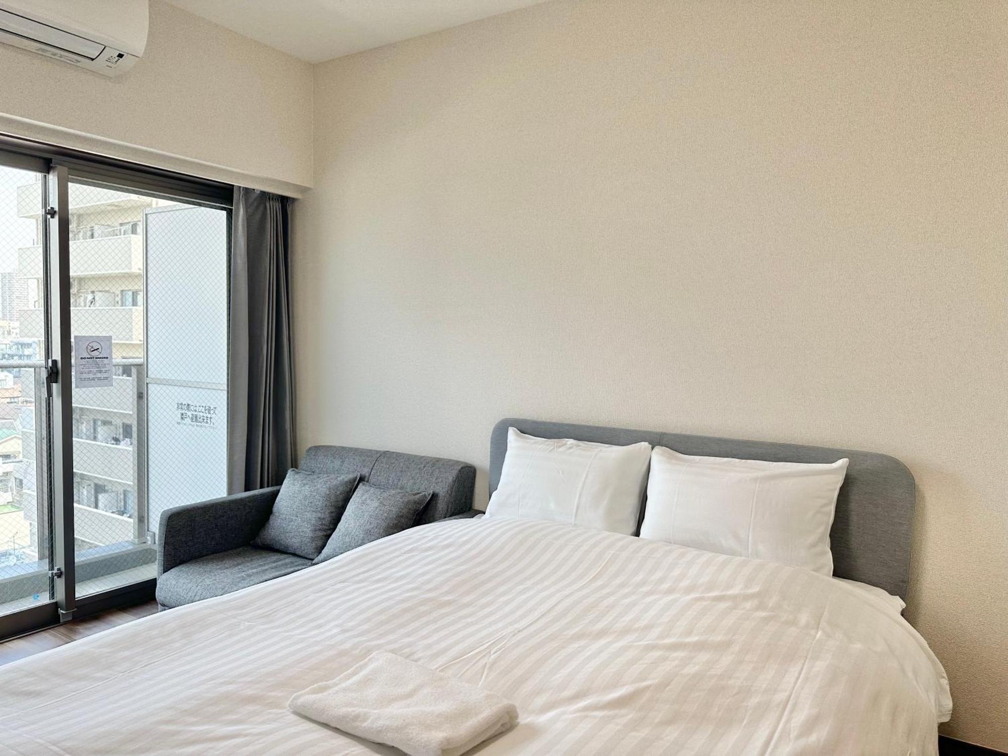 Apartamento No3 Mansion#jr Yamanote Line Otsuka 5min#minimalist House#freewifi&max2-3