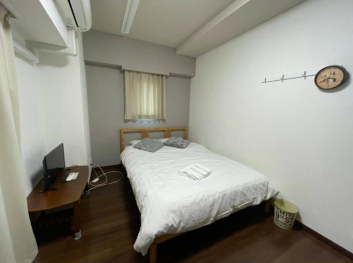 No3 Mansion#jr Yamanote Line Otsuka 5min#minimalist House#freewifi&max2-3 * Tokio