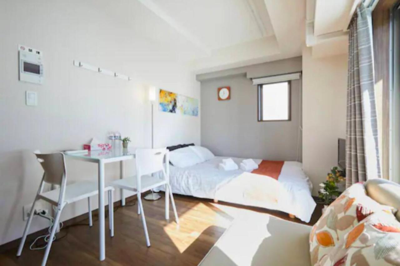 Apartamento No3 Mansion#jr Yamanote Line Otsuka 5min#minimalist House#freewifi&max2-3 Tokio