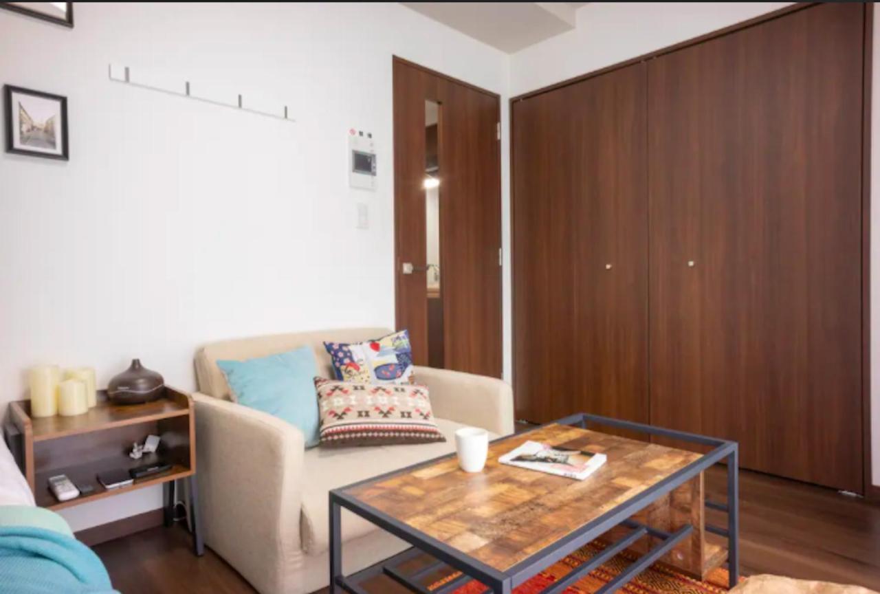No3 Mansion#jr Yamanote Line Otsuka 5min#minimalist House#freewifi&max2-3 Tokio