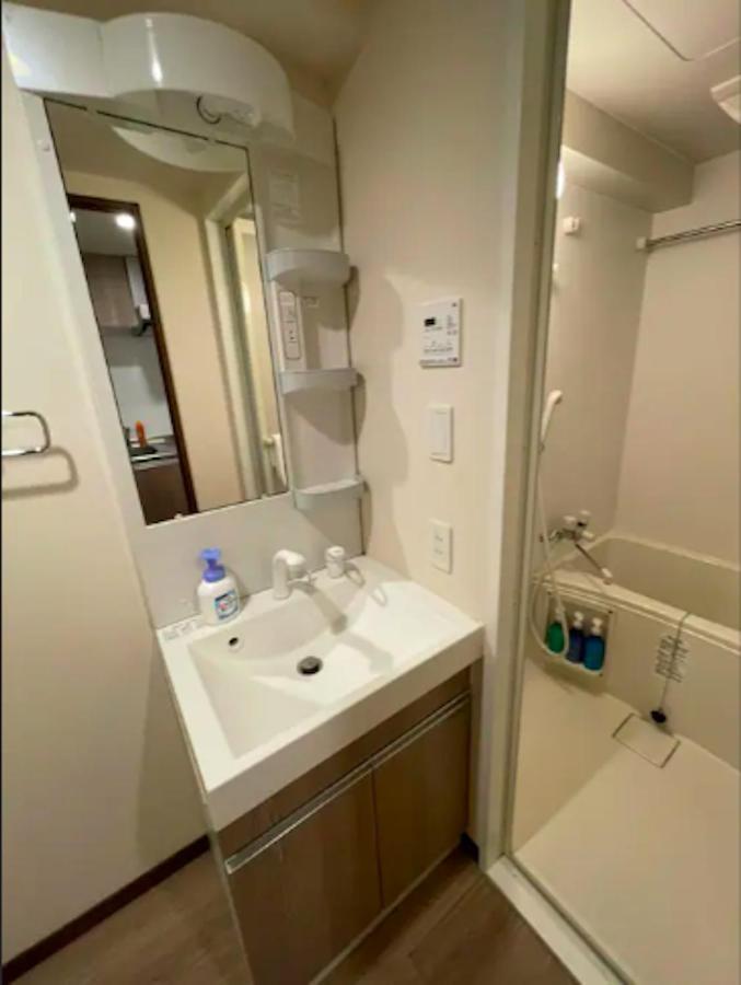 No3 Mansion#jr Yamanote Line Otsuka 5min#minimalist House#freewifi&max2-3 * Tokio