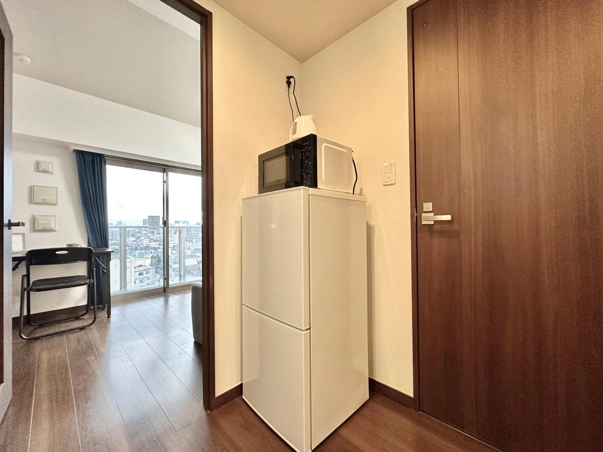 No3 Mansion#jr Yamanote Line Otsuka 5min#minimalist House#freewifi&max2-3 Tokio