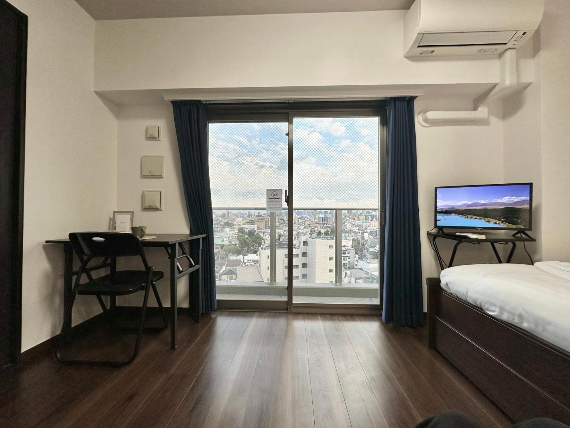 No3 Mansion#jr Yamanote Line Otsuka 5min#minimalist House#freewifi&max2-3 Apartamento Tokio