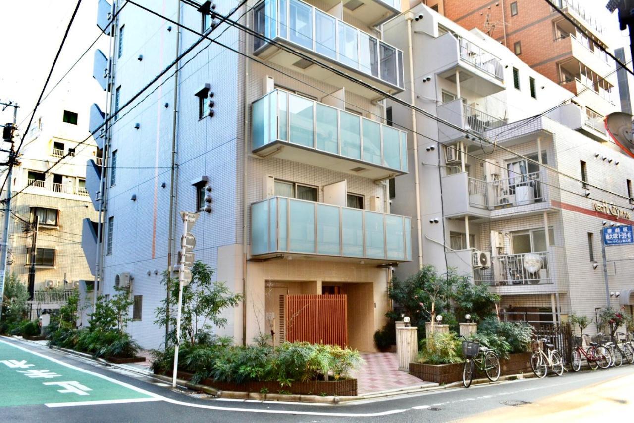 No3 Mansion#jr Yamanote Line Otsuka 5min#minimalist House#freewifi&max2-3 Tokio